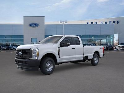 2026 Ford F-350 Super Cab SRW 4WD Pickup for sale #TEC52584 - photo 1