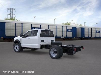 New 2026 Ford F-550 XL Super Cab 4WD Cab Chassis for sale #TEC52738 - photo 2