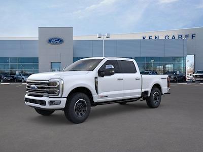 2026 Ford F-350 Crew Cab SRW 4WD Pickup for sale #TEC56144 - photo 1