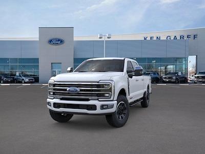 New 2026 Ford F-350 Platinum Crew Cab 4WD SRW Pickup for sale #TEC56144 - photo 2