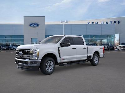 2026 Ford F-350 Crew Cab SRW 4WD Pickup for sale #TEC64132 - photo 1