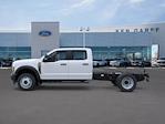 2026 Ford F-550 Crew Cab DRW 4WD Cab Chassis for sale #TEC64396 - photo 3
