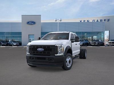 New 2026 Ford F-550 XL Crew Cab 4WD Cab Chassis for sale #TEC69338 - photo 2
