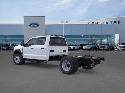2026 Ford F-550 Crew Cab DRW 4WD Cab Chassis for sale #TEC69338 - photo 2