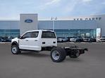 2026 Ford F-550 Crew Cab DRW 4WD Cab Chassis for sale #TEC69338 - photo 4