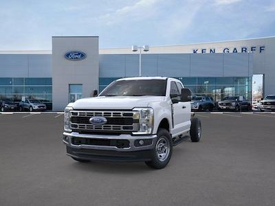 New 2026 Ford F-350 XL Super Cab 4WD Cab Chassis for sale #TEC75775 - photo 2