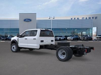 2026 Ford F-550 Crew Cab DRW 4WD Cab Chassis for sale #TEC75996 - photo 2