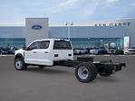 2026 Ford F-550 Crew Cab DRW 4WD Cab Chassis for sale #TEC75996 - photo 2