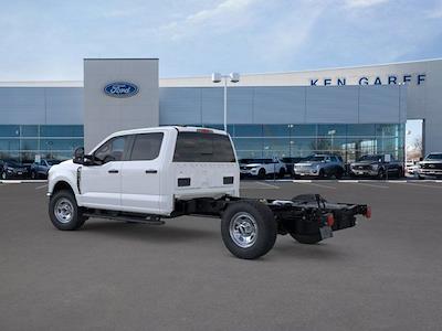 New 2026 Ford F-350 XL Crew Cab 4WD Cab Chassis for sale #TEC76318 - photo 2