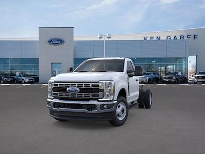 New 2026 Ford F-350 XL Regular Cab 4WD Cab Chassis for sale #TEC77719 - photo 1