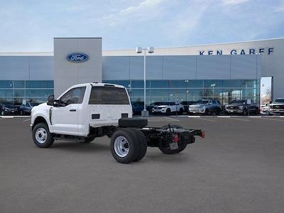New 2026 Ford F-350 XL Regular Cab 4WD Cab Chassis for sale #TEC77719 - photo 2