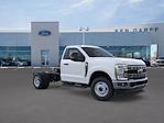 New 2026 Ford F-350 XL Regular Cab 4WD Cab Chassis for sale #TEC77719 - photo 6