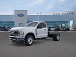 2026 Ford F-350 Regular Cab DRW 4WD Cab Chassis for sale #TEC77823 - photo 1