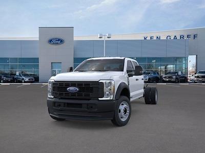 2026 Ford F-550 Crew Cab DRW 4WD Cab Chassis for sale #TEC78837 - photo 1