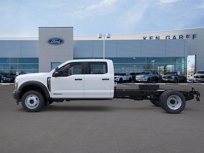 2026 Ford F-550 Crew Cab DRW 4WD Cab Chassis for sale #TEC78837 - photo 2
