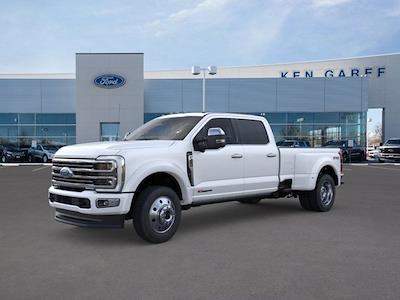 2026 Ford F-450 Crew Cab DRW 4WD Pickup for sale #TEC80710 - photo 1
