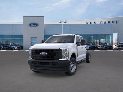 2026 Ford F-350 Crew Cab SRW 4WD Cab Chassis for sale #TEC84072 - photo 1