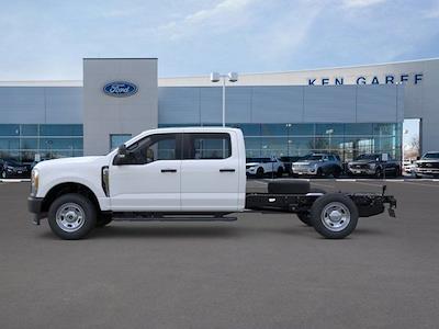 2026 Ford F-350 Crew Cab SRW 4WD Cab Chassis for sale #TEC84072 - photo 2