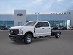 2026 Ford F-350 Crew Cab SRW 4WD Cab Chassis for sale #TEC84072 - photo 22