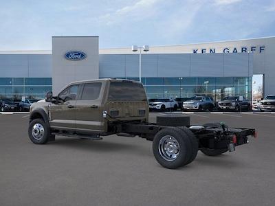 2026 Ford F-450 Crew Cab DRW 4WD Cab Chassis for sale #TED04971 - photo 2