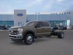 2026 Ford F-450 Crew Cab DRW 4WD Cab Chassis for sale #TED04971 - photo 1