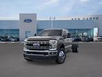 2026 Ford F-450 Crew Cab DRW 4WD Cab Chassis for sale #TED04971 - photo 2