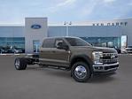 2026 Ford F-450 Crew Cab DRW 4WD Cab Chassis for sale #TED04971 - photo 7