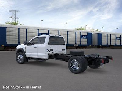 New 2026 Ford F-550 Super Cab Cab Chassis for sale #TED41710 - photo 2