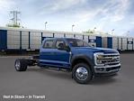 2026 Ford F-550 Crew Cab DRW 4WD Cab Chassis for sale #TED43467 - photo 7
