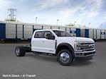 2026 Ford F-550 Crew Cab DRW 4WD Cab Chassis for sale #TED43643 - photo 7