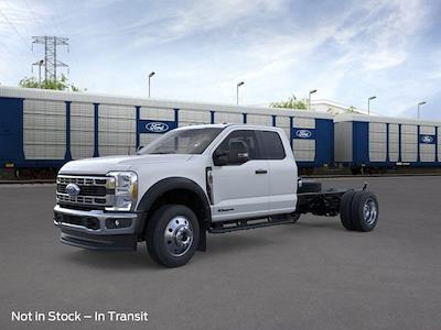 2026 Ford F-550 Super Cab DRW 4WD Cab Chassis for sale #TED45754 - photo 1