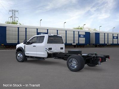 2026 Ford F-550 Super Cab DRW 4WD Cab Chassis for sale #TED45754 - photo 2