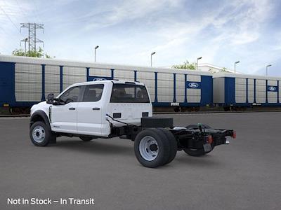 New 2026 Ford F-550 Crew Cab Cab Chassis for sale #TED47611 - photo 2