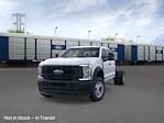 2026 Ford F-550 Crew Cab DRW 4WD Cab Chassis for sale #TED47664 - photo 2