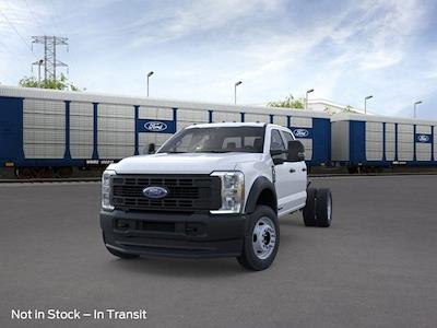 New 2026 Ford F-550 Crew Cab Cab Chassis for sale #TED47927 - photo 2