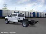 2026 Ford F-550 Crew Cab DRW 4WD Cab Chassis for sale #TED48099 - photo 4