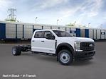 2026 Ford F-450 Crew Cab DRW 4WD Cab Chassis for sale #TED48504 - photo 6