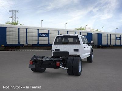 2026 Ford F-550 Crew Cab DRW 4WD Cab Chassis for sale #TED48515 - photo 2