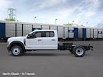 2026 Ford F-550 Crew Cab DRW 4WD Cab Chassis for sale #TED48515 - photo 5