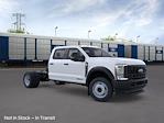 2026 Ford F-550 Crew Cab DRW 4WD Cab Chassis for sale #TED48515 - photo 7