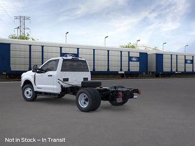 New 2026 Ford F-350 Regular Cab Cab Chassis for sale #TED48864 - photo 2