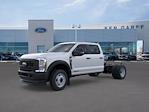 2026 Ford F-550 Crew Cab DRW 4WD Cab Chassis for sale #TED49050 - photo 1