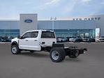 2026 Ford F-550 Crew Cab DRW 4WD Cab Chassis for sale #TED49050 - photo 4