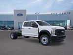 2026 Ford F-550 Crew Cab DRW 4WD Cab Chassis for sale #TED49050 - photo 7