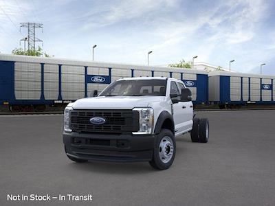 2026 Ford F-550 Crew Cab DRW 4WD Cab Chassis for sale #TED49084 - photo 2