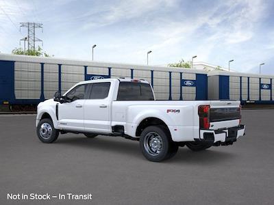 New 2026 Ford F-450 Platinum Crew Cab for sale #TED81437 - photo 2