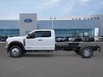 2026 Ford F-550 Super Cab DRW 4WD Cab Chassis for sale #TED94853 - photo 3
