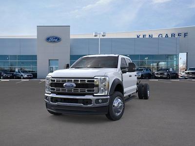 2026 Ford F-550 Crew Cab DRW 4WD Cab Chassis for sale #TED98142 - photo 2