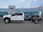 2026 Ford F-550 Crew Cab DRW 4WD Cab Chassis for sale #TED98142 - photo 3