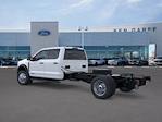 2026 Ford F-550 Crew Cab DRW 4WD Cab Chassis for sale #TED98142 - photo 4